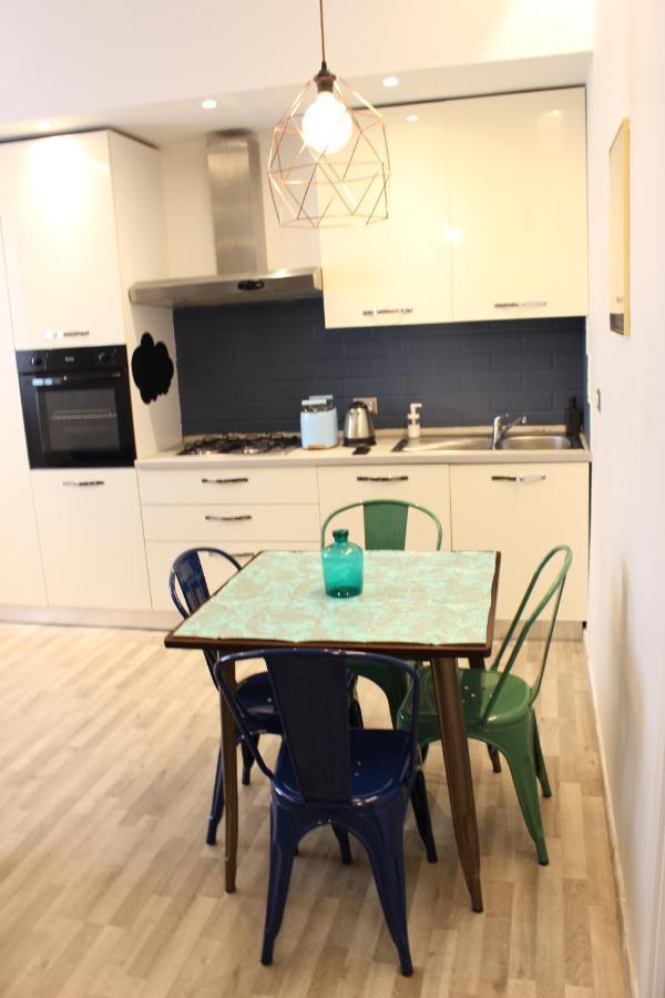 Wonderwall Apartment La Spezia Exteriör bild