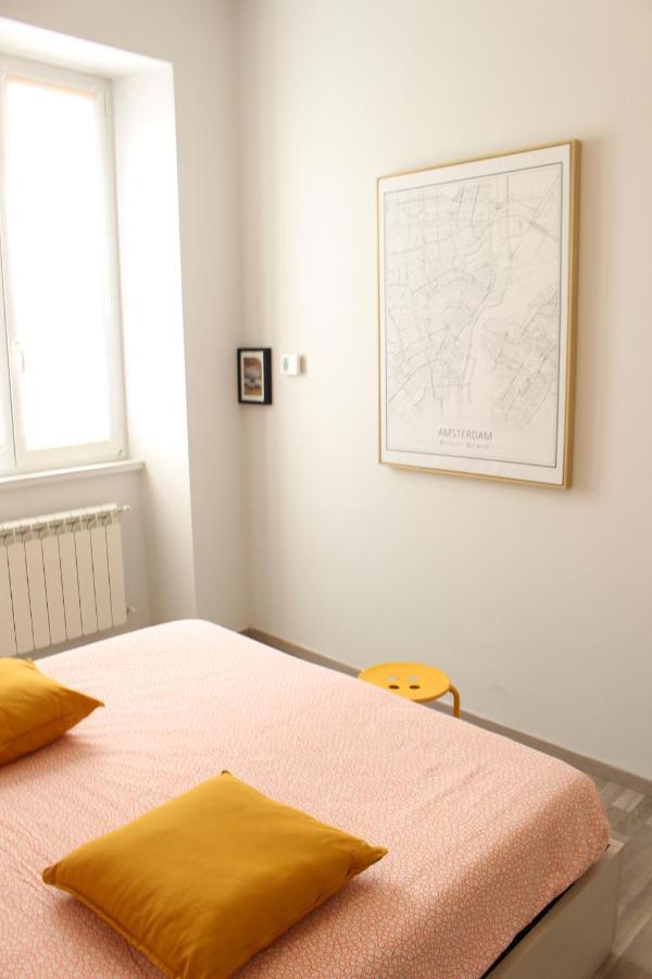Wonderwall Apartment La Spezia Exteriör bild
