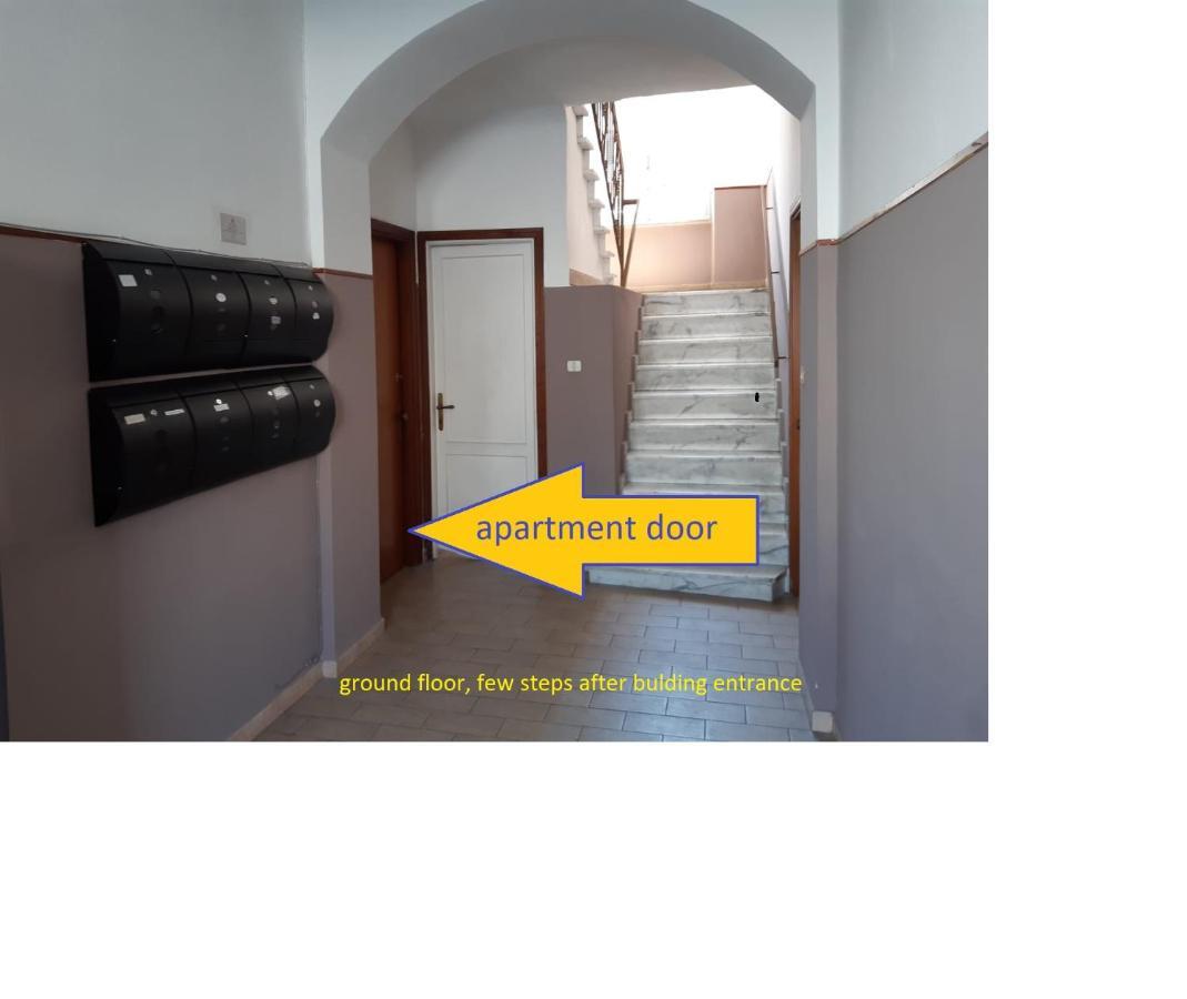 Wonderwall Apartment La Spezia Exteriör bild