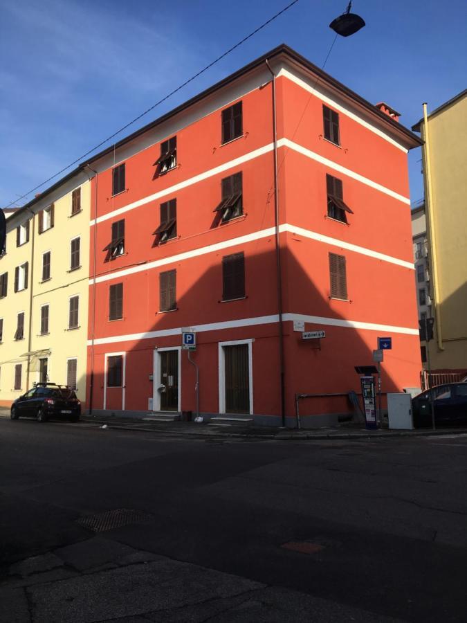 Wonderwall Apartment La Spezia Exteriör bild